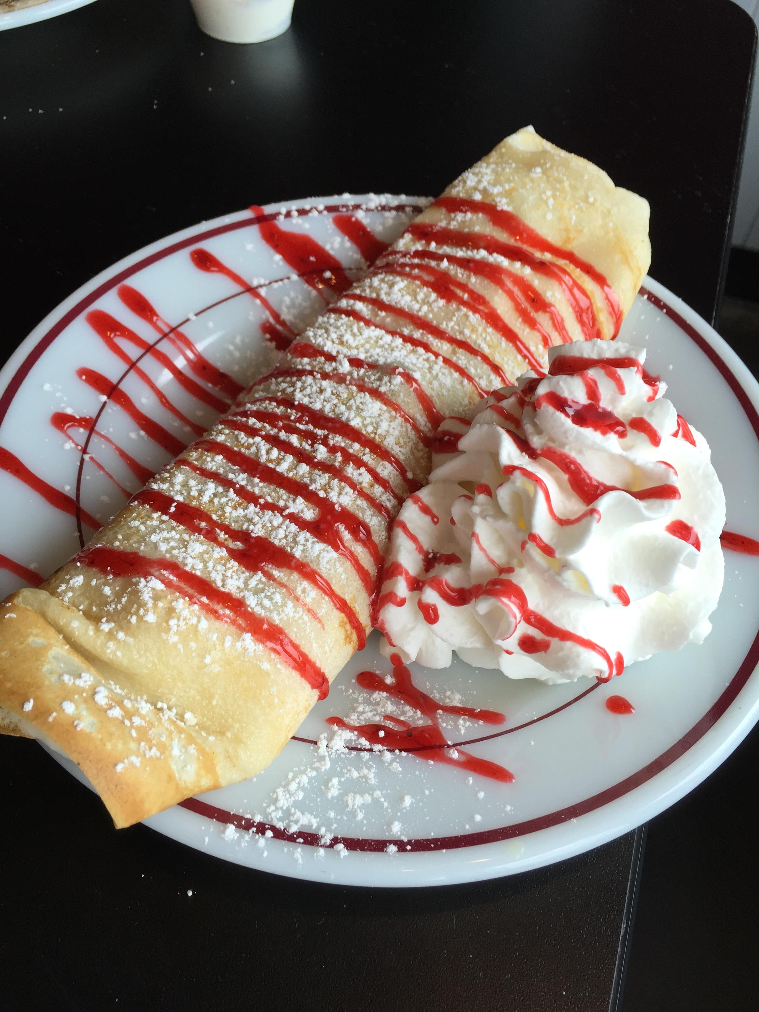 THE 10 BEST Restaurants In Wyandotte Updated January 2024   The Little Pierogi Crepe 