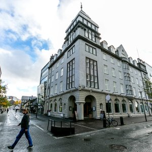 Apotek Hotel by Keahotels, hotel in Reykjavik