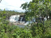 Catarata dos Couros (Alto Paraiso de Goias) - All You Need to Know ...