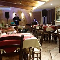 San Valentino inizio serata...