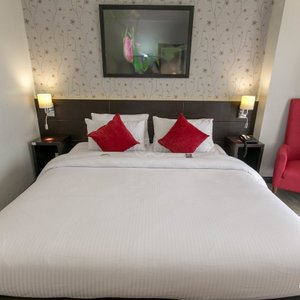 The Executive King Room at the Venus Parkview Hotel
