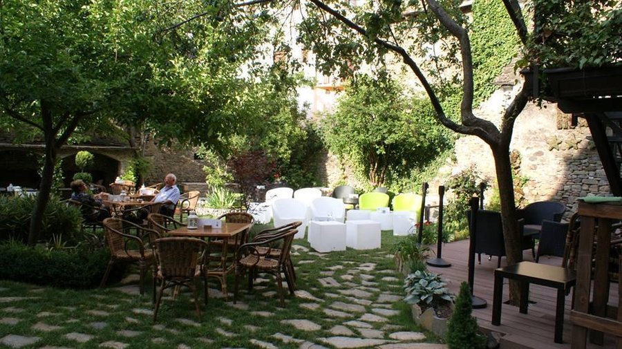 Terraza-Jardín