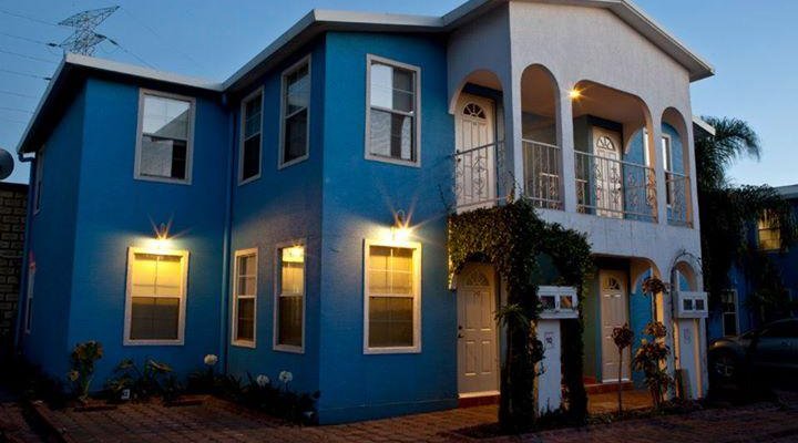 VILLAS MAGNOLIAS