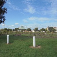 Rose gardens