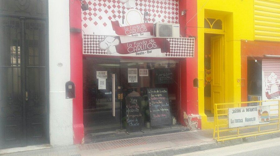 la fonda de Carlitos la fonda de Carlitos