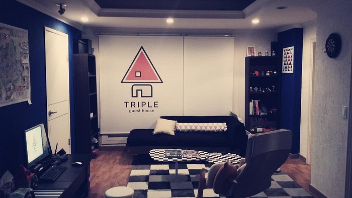 트리플 게스트하우스 (Triple Guesthouse, 서울) - 호텔 리뷰 트리플 게스트하우스 (Triple Guesthouse, 서울) - 호텔 리뷰