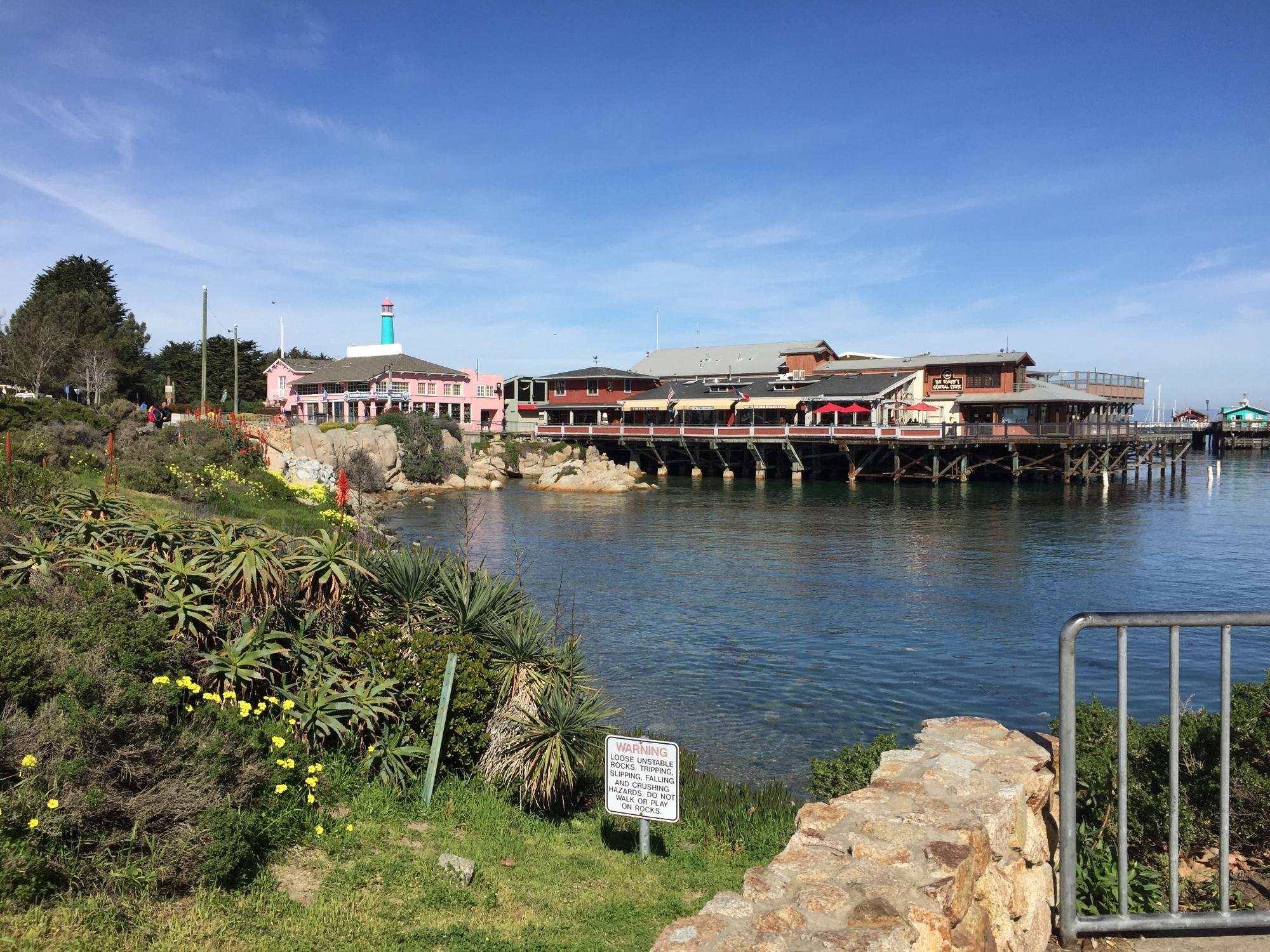 OLD FISHERMAN'S WHARF (Monterey) - All You Need To Know BEFORE You Go