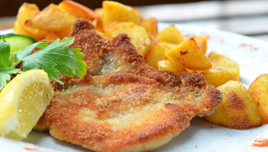 schnitzel