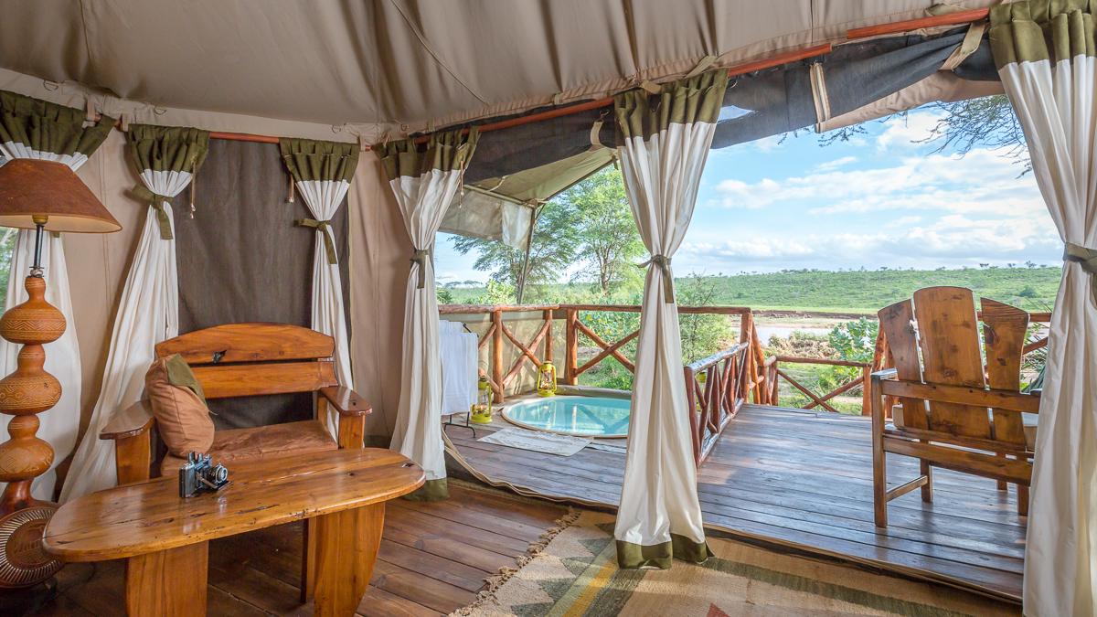 ELEPHANT BEDROOM CAMP Updated 2024 Campground Reviews Kenya Samburu   Elephant Bedroom Camp 