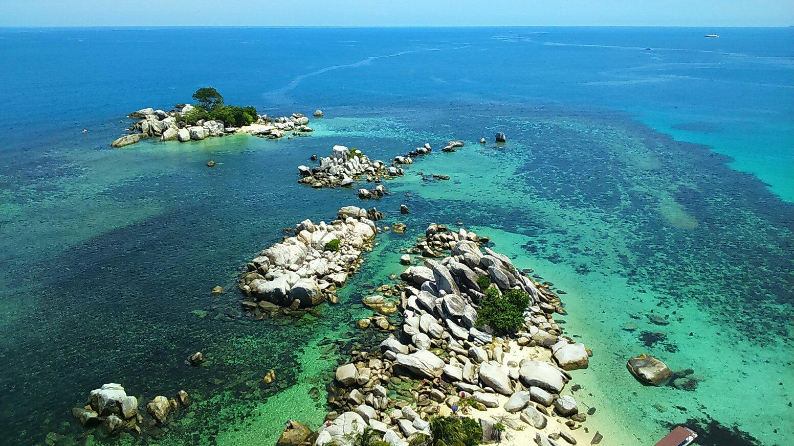 Wisata Dan Liburan 2021 Di Kepulauan Bangka Belitung, Indonesia ...