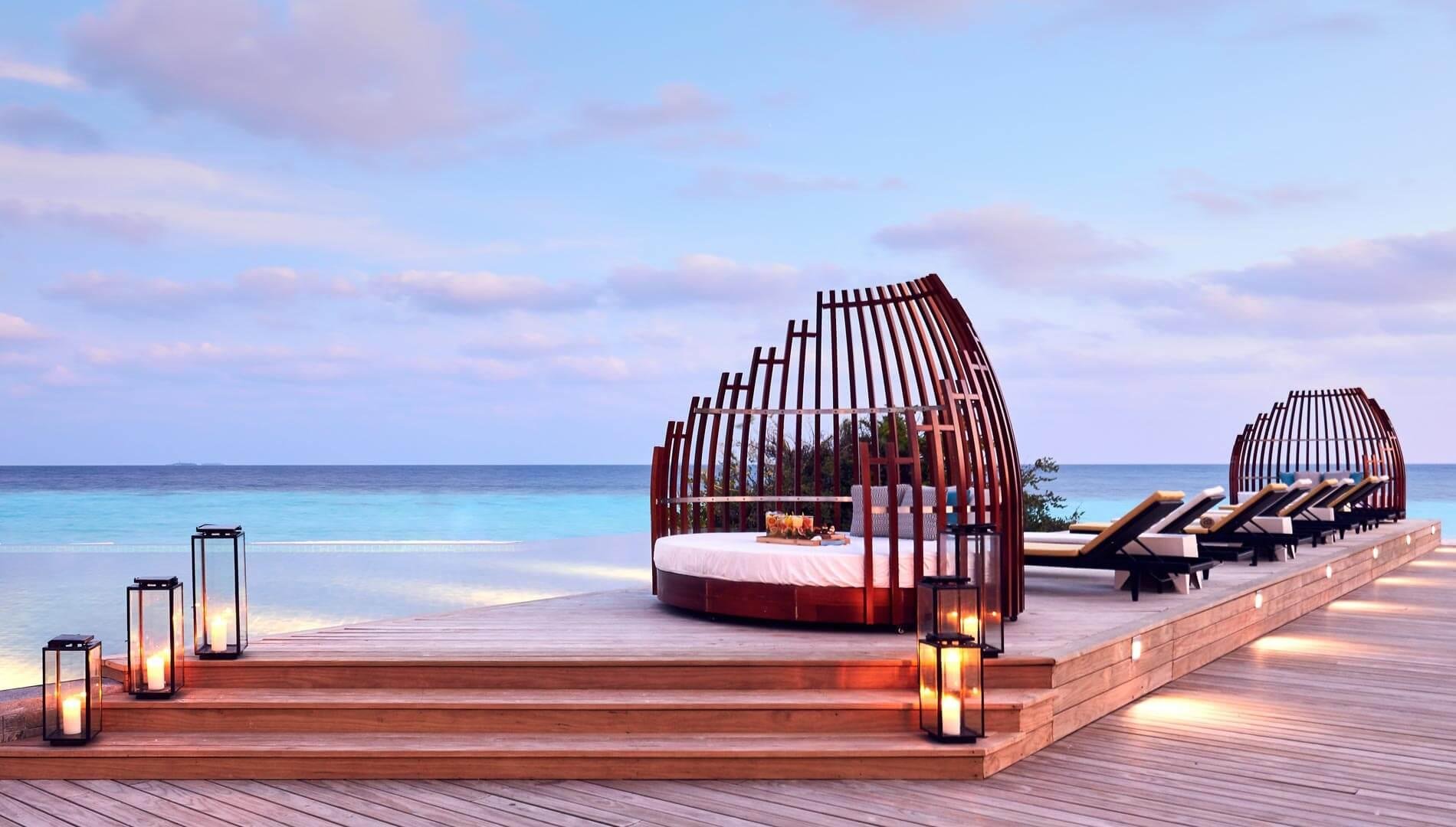 NH Collection Maldives Havodda Resort Pool Pictures & Reviews - Tripadvisor