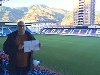 Estadio Ipurua Eibar 21 Ce Qu Il Faut Savoir Pour Votre Visite Tripadvisor Estadio Ipurua Eibar 21 Ce Qu Il Faut Savoir Pour Votre Visite Tripadvisor
