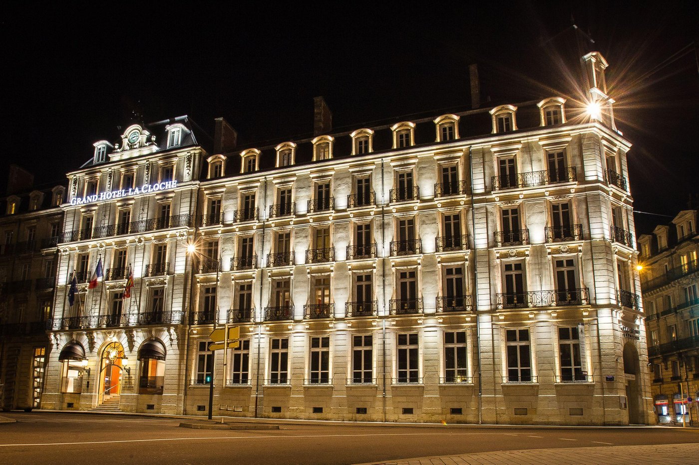 GRAND HOTEL LA CLOCHE DIJON-MGALLERY desde $3,942 (Francia) - opiniones ...