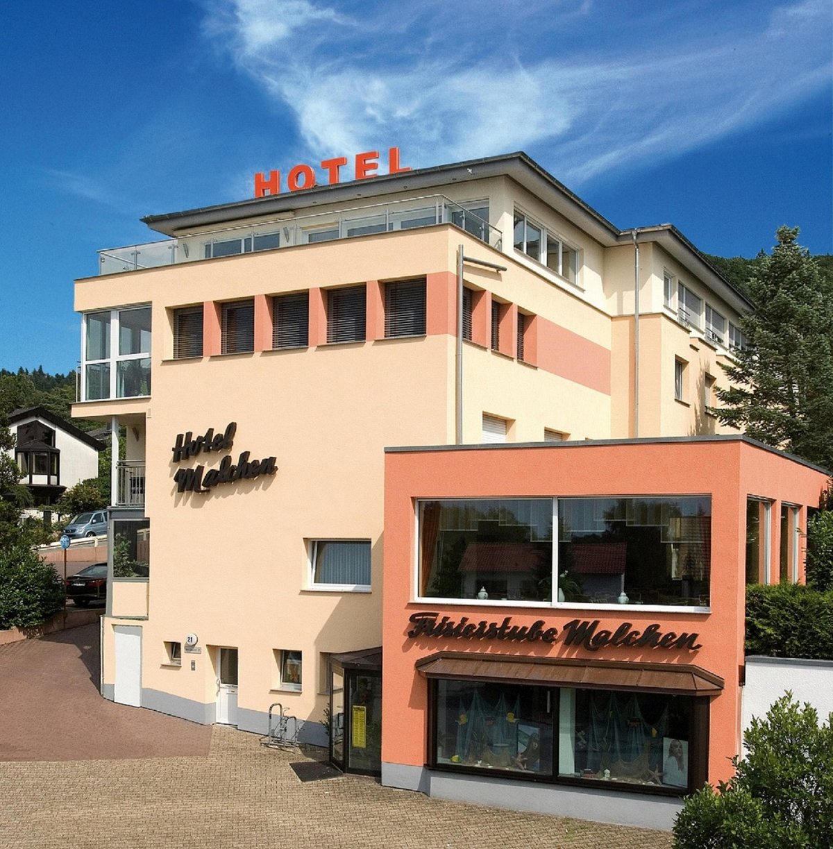 HOTEL MALCHEN (Зеехайм-Югенхайм) - отзывы, фото и сравнение цен -  Tripadvisor