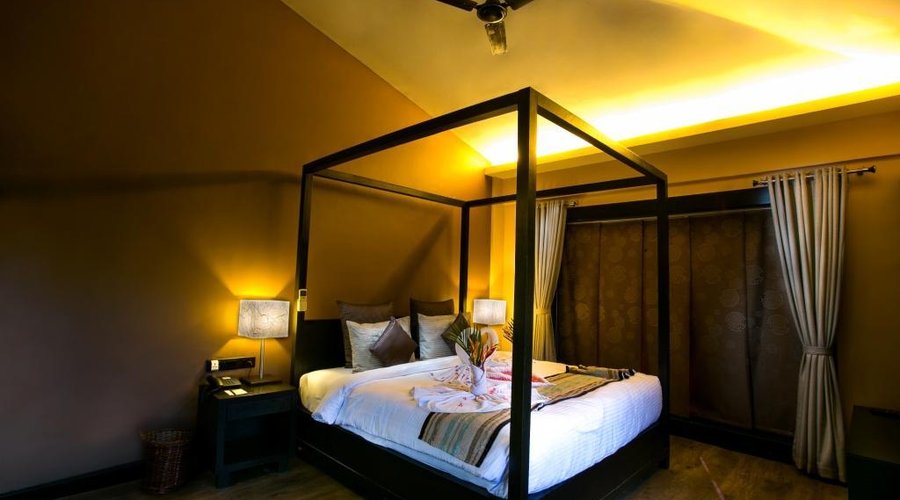 Duplex Suite Bedroom Upper