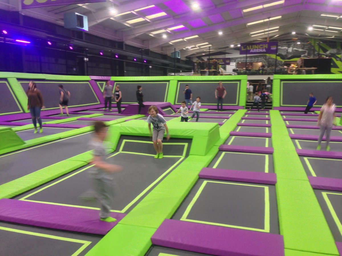 Base Jump Trampoline Park (Rayleigh) - 2022 All You Need to Know BEFORE ...