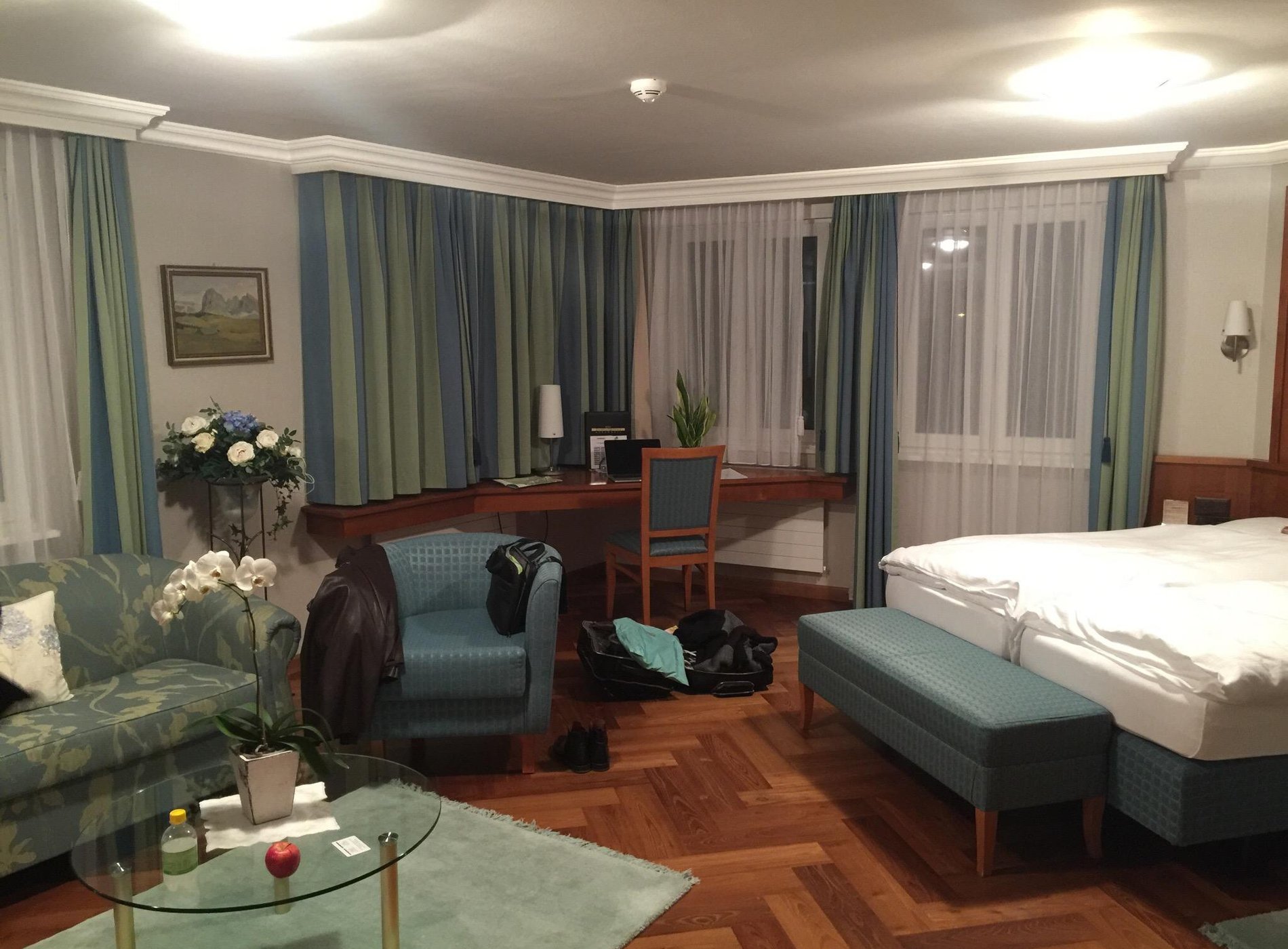 Hotel Hecht Appenzell by null
