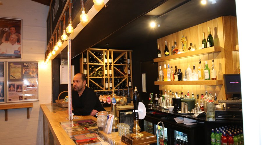 The Redwell Bar