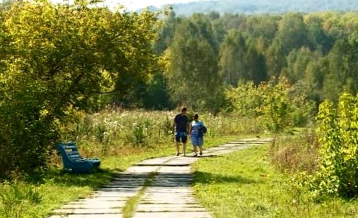 Чистопольские нивы балахтинский район