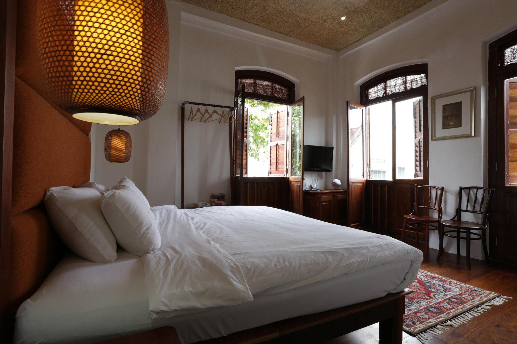Ren I Tang Heritage Inn by null