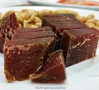 Mojama de atún