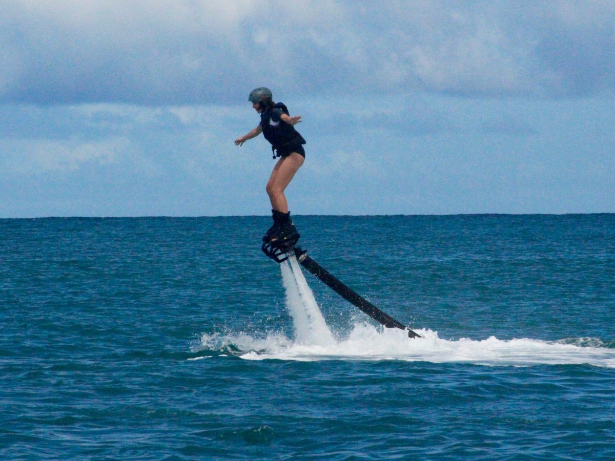 Pro Series Flyboard And JetPack By ZR Bundle