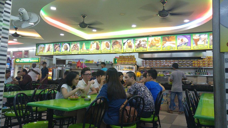 Restoran Alli Restoran Alli