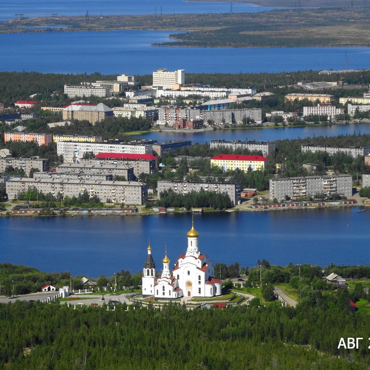 Смотровая площадка на горе Поазуайвенч, Мончегорск: лучшие советы перед  посещением - Tripadvisor