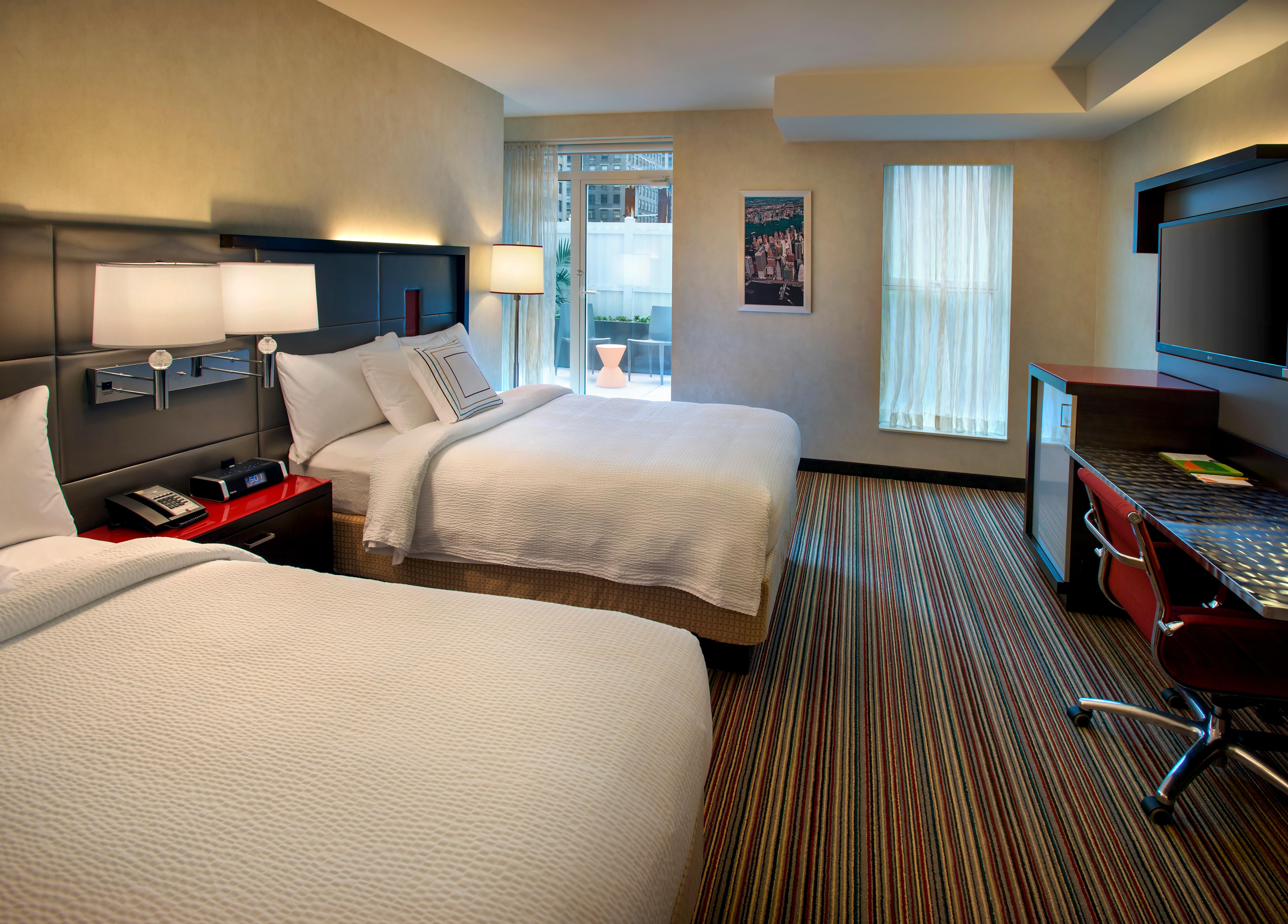 Hotel photo 1 of Courtyard by Marriott New York Manhattan / Herald Square.