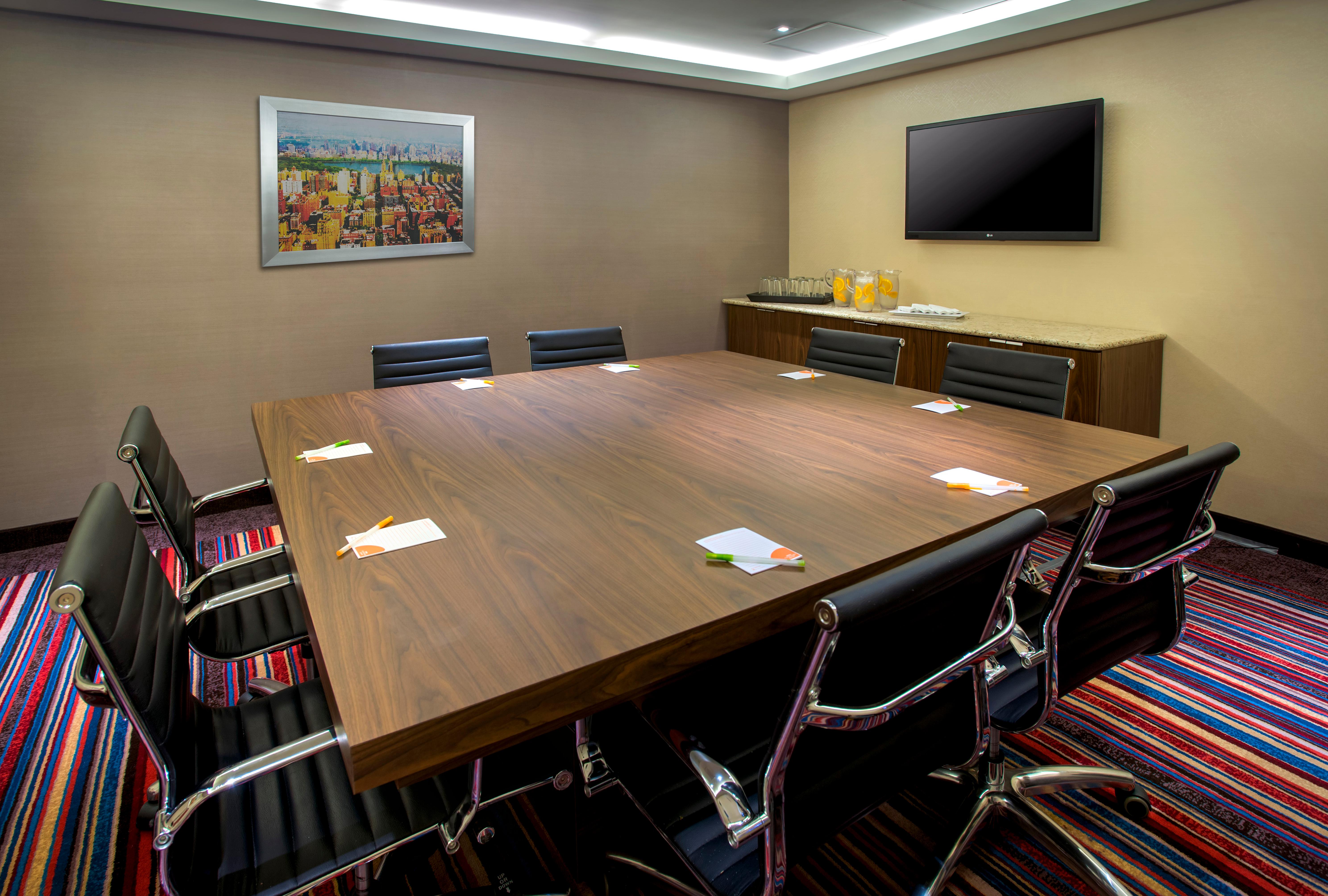 Hotel photo 2 of Courtyard by Marriott New York Manhattan / Herald Square.