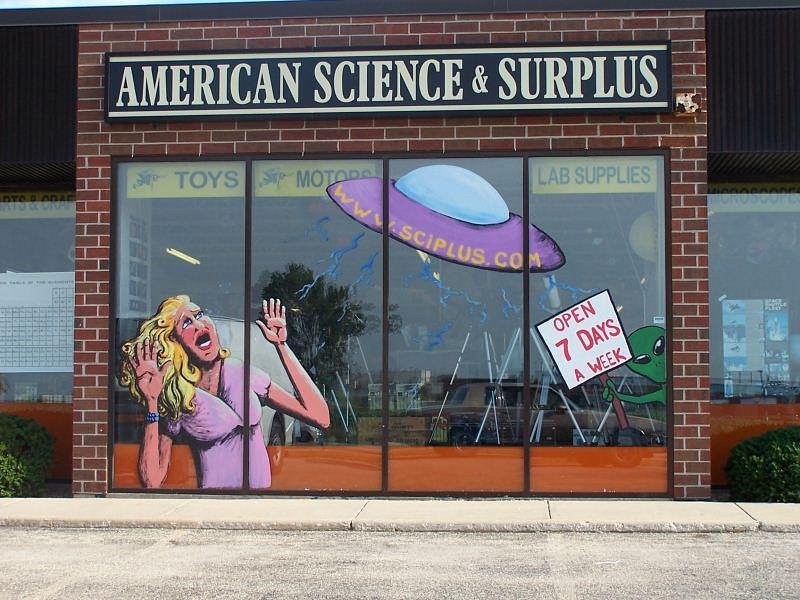 American Science & Surplus image