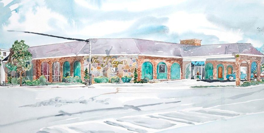 The Plaza Restaurant & Oyster Bar