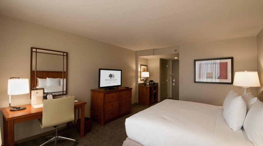 Newly Renovated King Guest Room