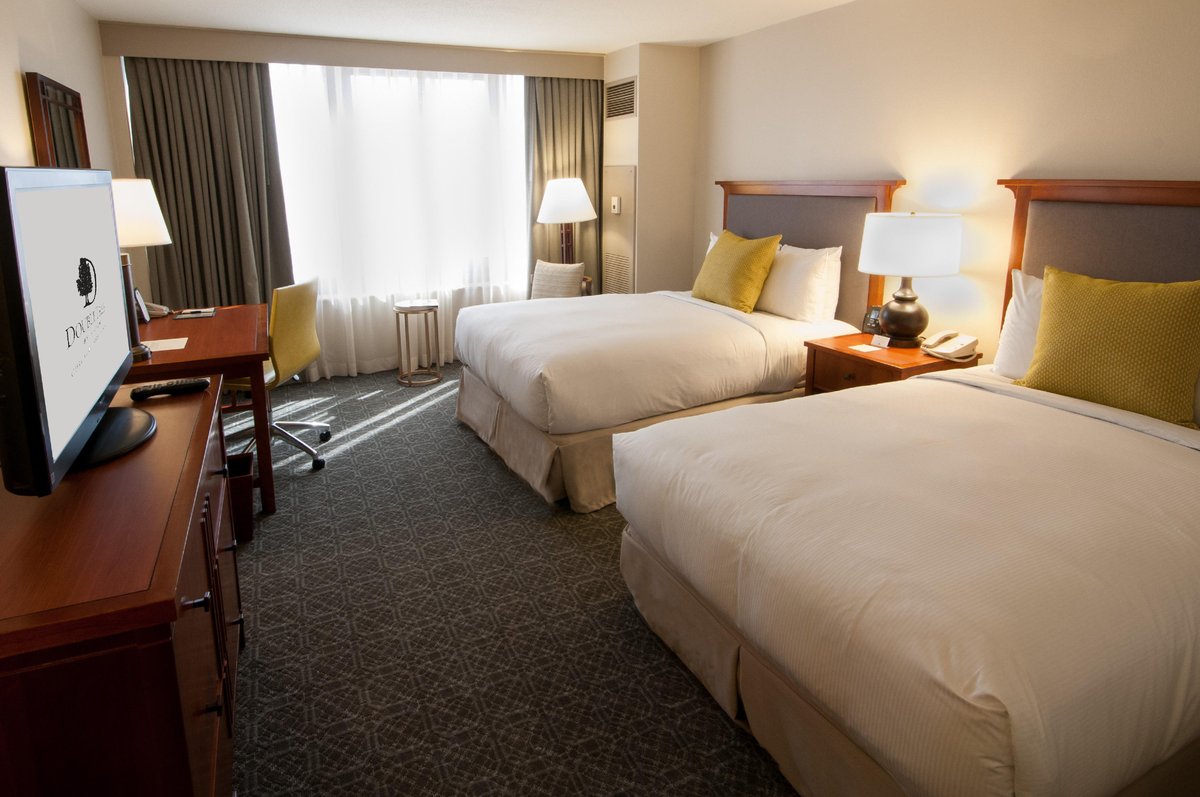 Doubletree By Hilton Hotel Chicago - Oak Brook (oak Brook, Il) - Otel 