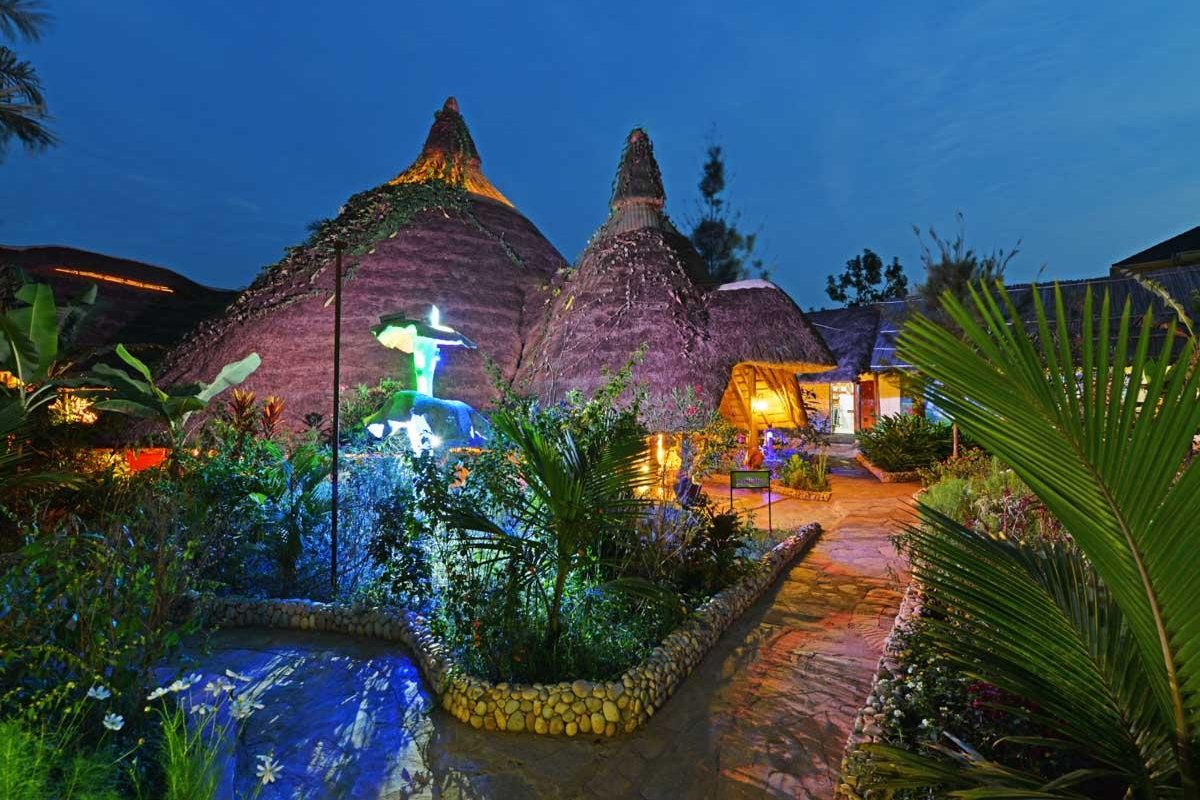 Malakai Eco Lodge image
