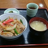焼肉丼