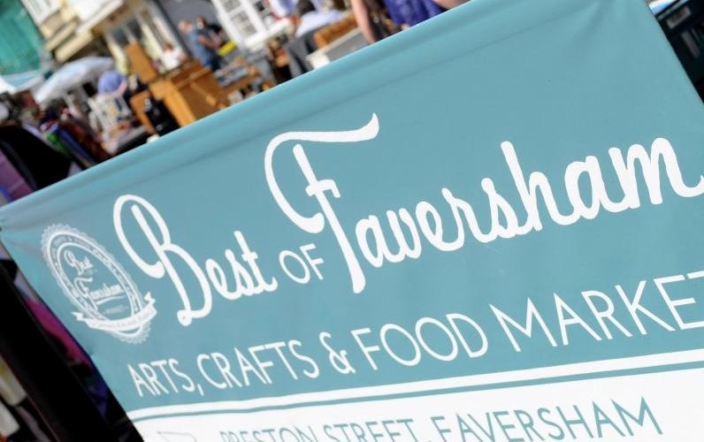 Best for local Food, Arts and Crafts