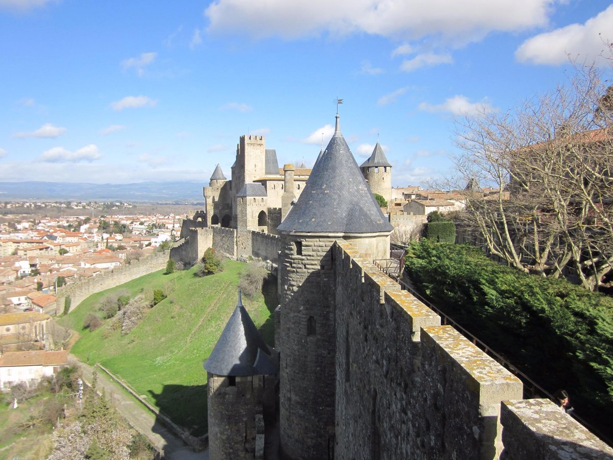 Chateau et Remparts de la Cite de Carcassonne - All You Need to Know BEFORE  You Go (with Photos)