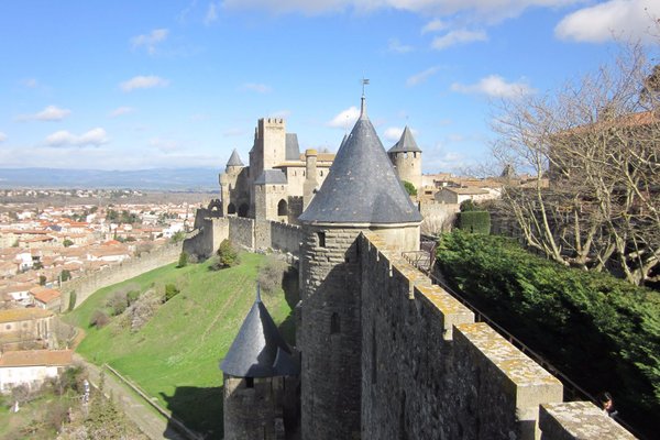 The 10 best hotels with parking in Carcassonne from 37 USD for 2023