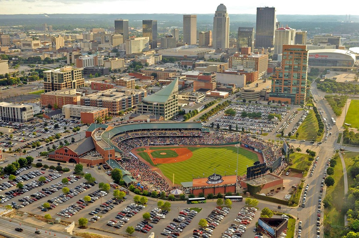 Louisville Slugger Field - All You Need to Know BEFORE You Go (2024)