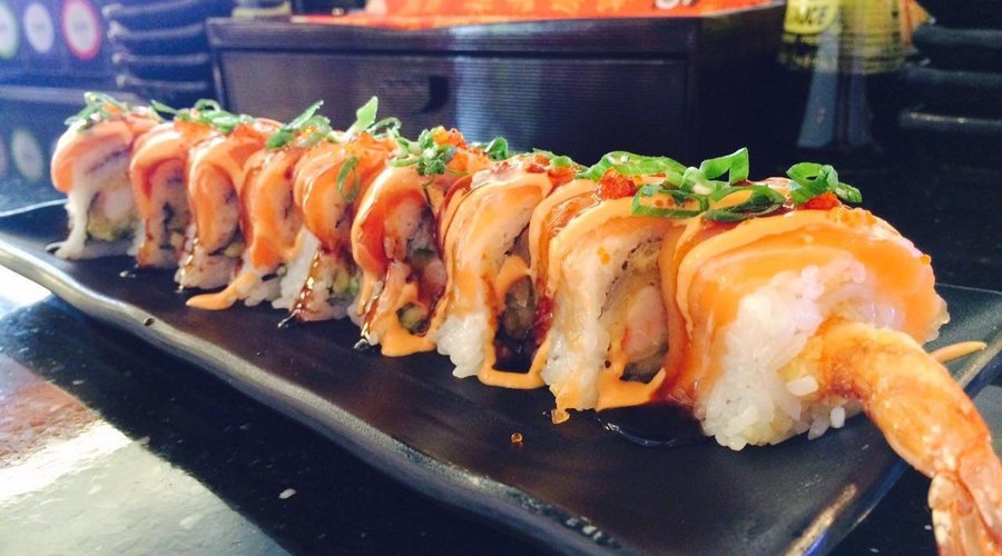 Rotary Sushi Boise