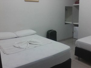 Quarto e suíte