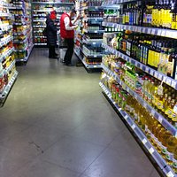 un reparto alimenti