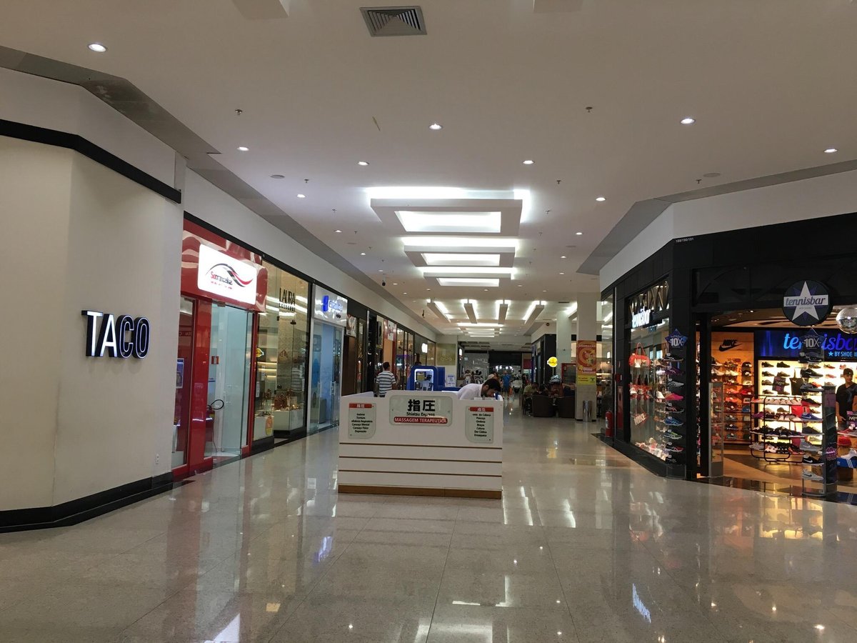 Taubaté Shopping Center