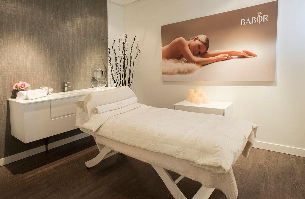Babor Beauty Spa - Marina Malactou Colocassidou - All You Need to Know  BEFORE You Go (with Photos)