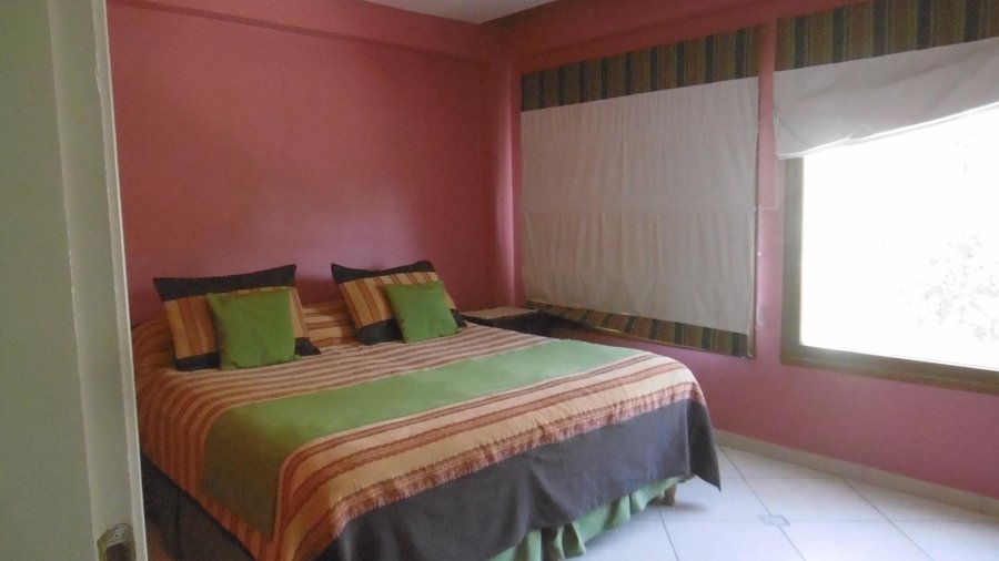 cama grande y comoda