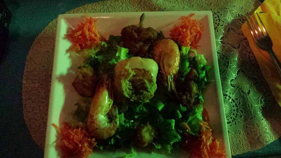 Madinina du chef