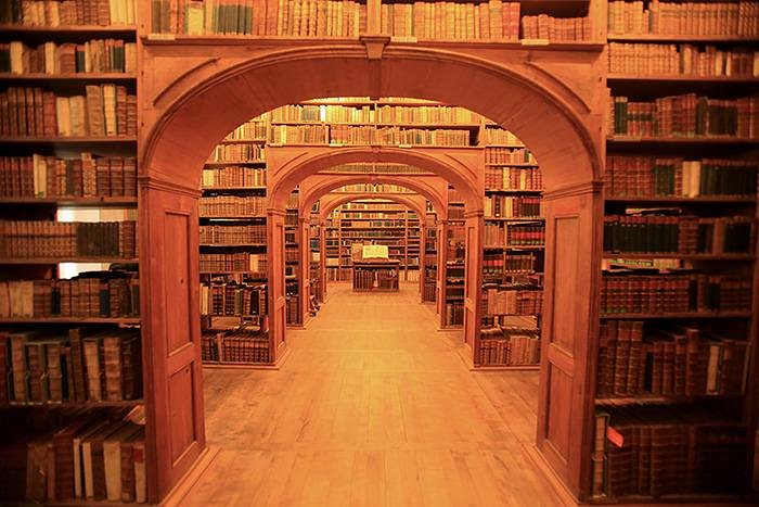 Oberlausitzische Bibliothek der Wissenschaften image