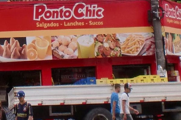 Lai Lanches - Lanchonete em Centro