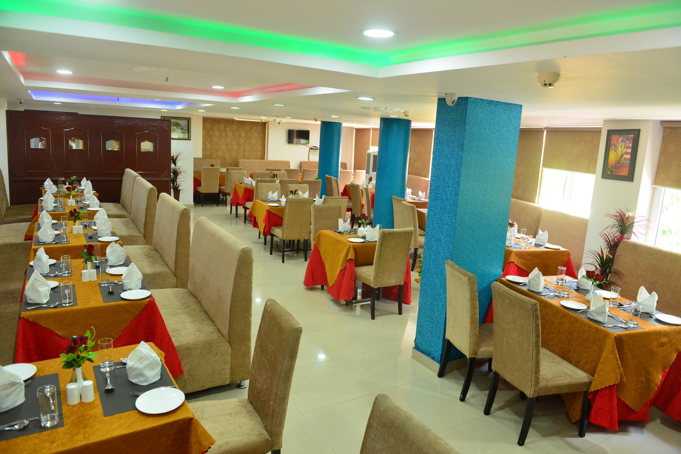RIDGES HOTEL - Reviews (Kerala, India) RIDGES HOTEL -  Reviews (Kerala, India)